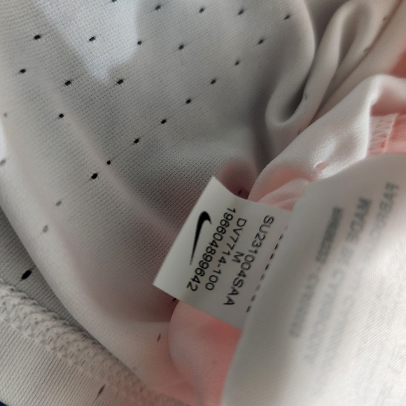 Men's Nike Aeroswift NN 2023 Running Singlet DV7714-100 Kipchoge Size M - Picture 7 of 9